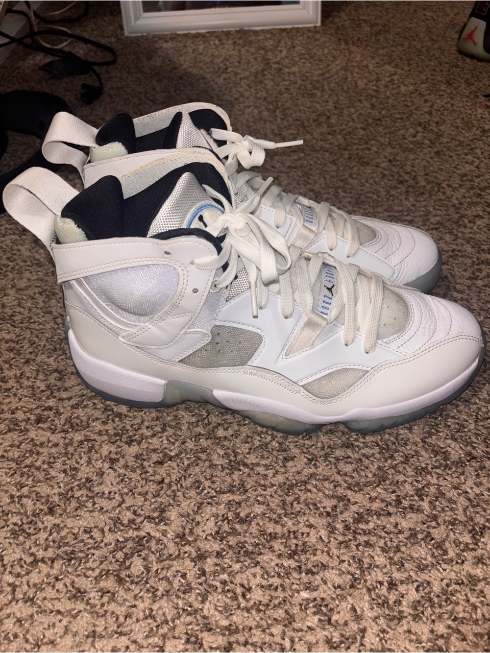Air Jordan Jumpman Two Trey ‘Legend Blue’ sneakers